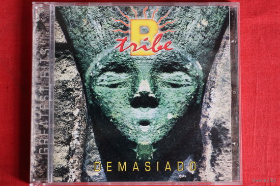 B-Tribe - Demasiado (2005, CD)