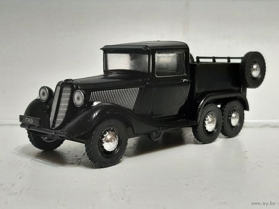 ГАЗ-21. 1/43. Австолегенды СССР.