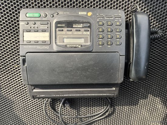 Телефон факс Panasonic