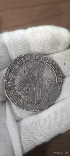 Талер риксдаальдер провинция Холанд 1620 Шикарное состояние