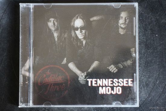 The Cadillac Three – Tennessee Mojo (2014, CD)