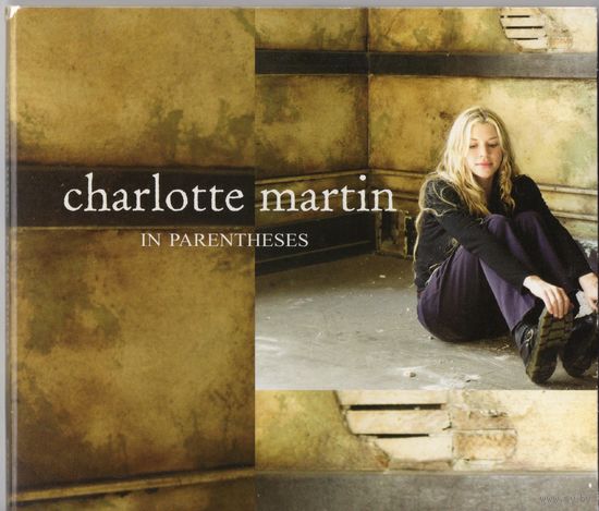 CD (EP) Charlotte Martin 'In Parentheses'