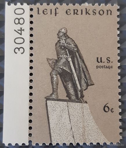 1968 Лейф Эрикссон США
