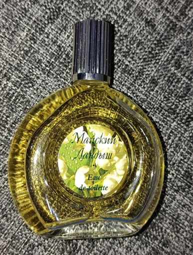 Майский ландыш духи СССР