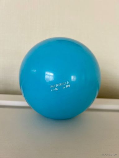 Гимнастический мяч Pastorelli, Италия 16 см, 320 гр