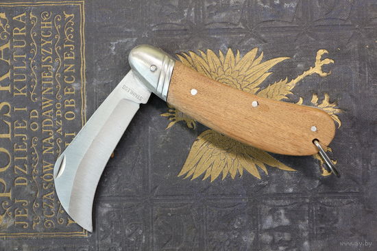 Нож военный, медицинский. новый. Распродажа коллекции вещей. С РУБЛЯ! АУКЦИОН!