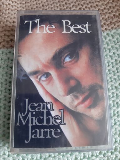 Кассета Jean Michel Jarre. The Best.