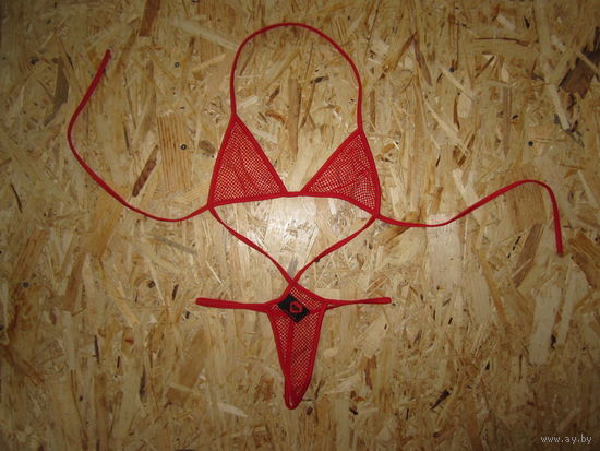 Sexy Coquette боди - сетка, S