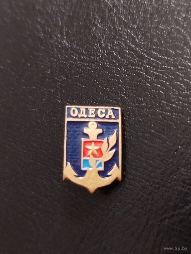 Значок герб Одесса