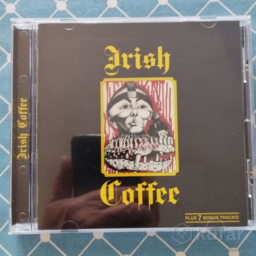 CD Irish Coffee