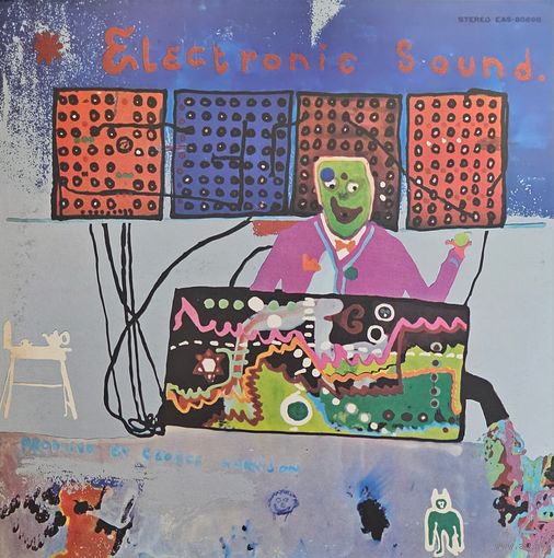 George Harrison. Electronic Sound
