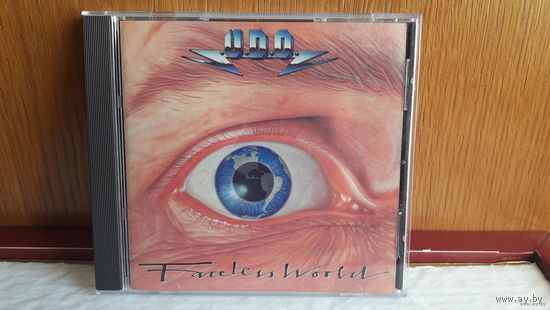 UDO-Facless World 1990 Germany Обмен возможен (Accept)