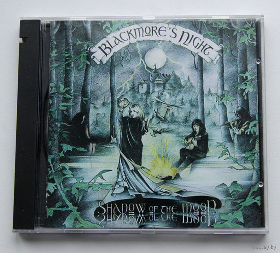Blackmore's Night "Shadow Of The Moon" (Audio CD)