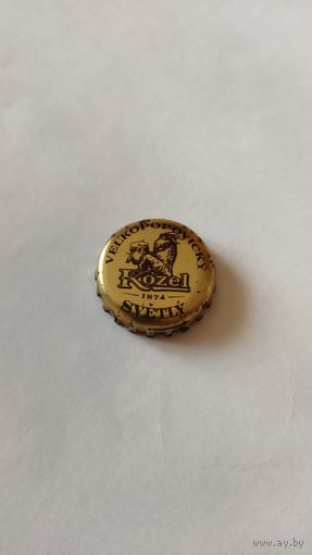 Крышка пивная.