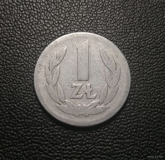 1 злотый 1949