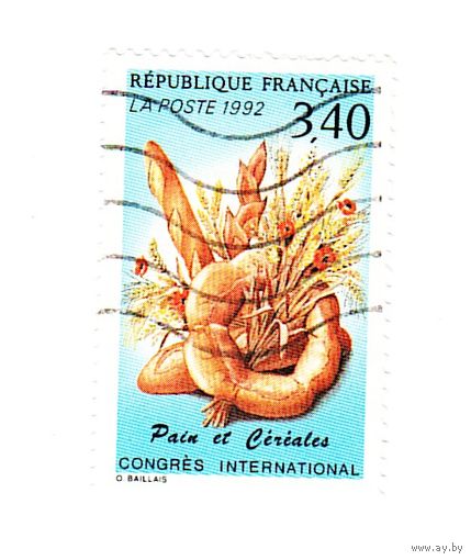 Франция 1992