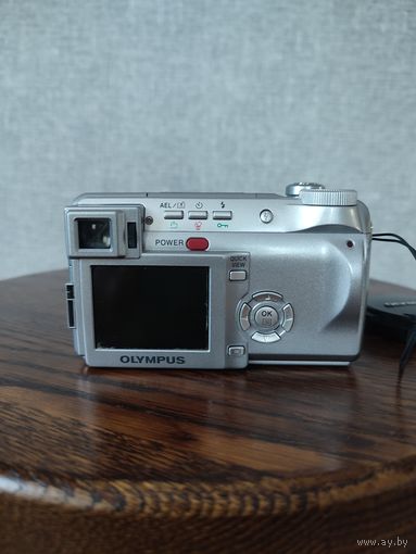 Фотоаппарат цифровой Олимпус