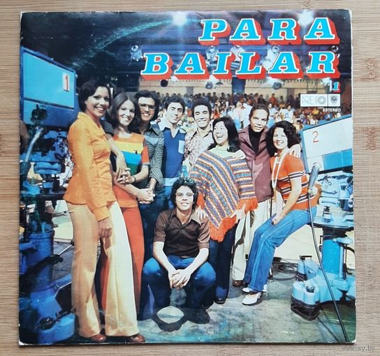 PARA BAILAR