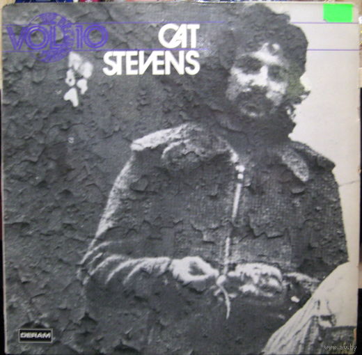 CAT STEVENS	THE BEGNING