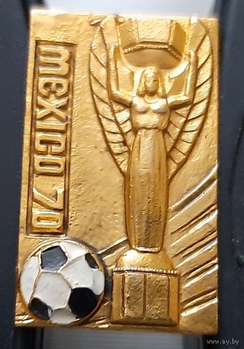 Мехико-70. Чемпионат мира по футболу. Ап-22