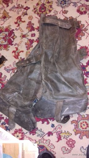 Сапоги химзащита С рубля!