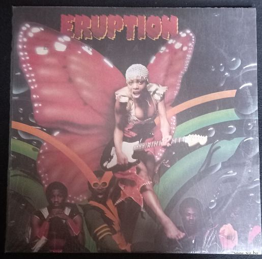 Eruption (4) – Leave A Light