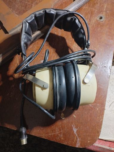 Наушники ТДС. СССР. К советским магнитофонам и др.