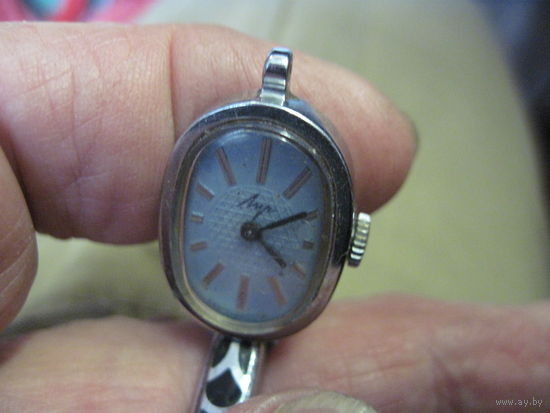 Луч женские механические рабочие с рубля!