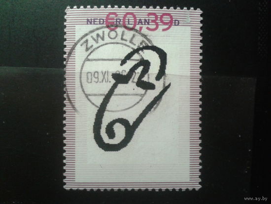 Нидерланды 2006 Моя марка, булавка