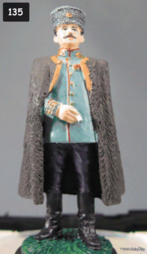 Солдаты ВОВ. Выпуск 135