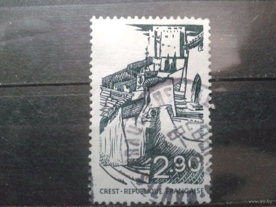 Франция 1981 туризм