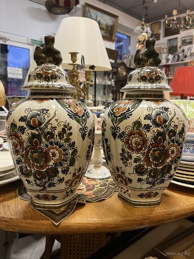 Вазы Flora Keramiek