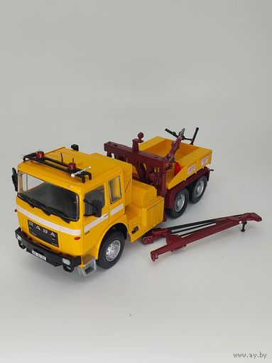 RABA U26.256  от Deagostini 1:43