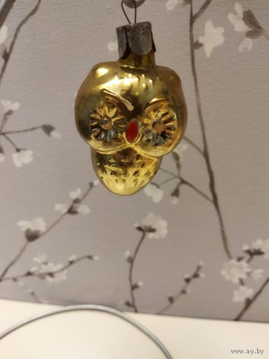 Елочная игрушка 10