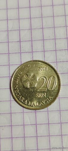 Малайзия 20 сен 2018