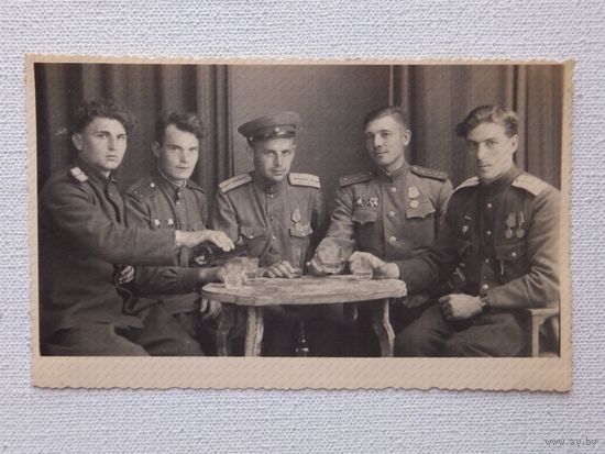 РККА фото на память размер 8х13 см