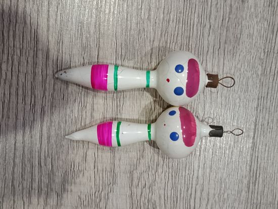 Игрушки на ёлку