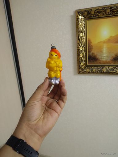 Елочная игрушка