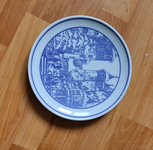 Тарелка немецкая
