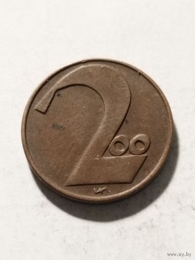 Австрия 200 крон 1924
