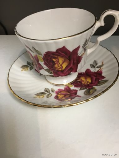 Чайная пара РОЯЛ ВИНСОН (ROYAL VINSON)