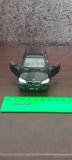 Машинка BMW X6 Kinsmart 1:38