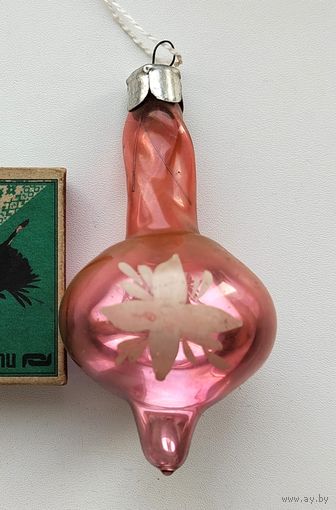 Ёлочная игрушка. 454.