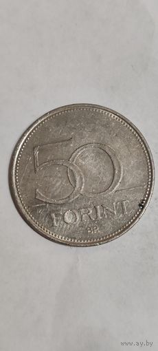 Венгрия 50 форинт 1994