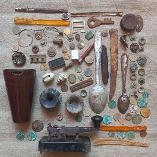 С рубля копанина монеты ВОВ