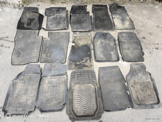 Автомобильные коврики