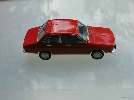 Легендарные Советские Автомобили Dacia 1300  P . R . G 1:43