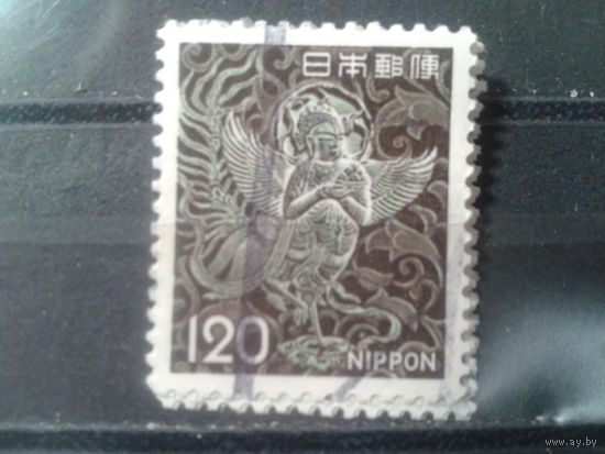 Япония, 1962. Стандарт. Мифологическое существо