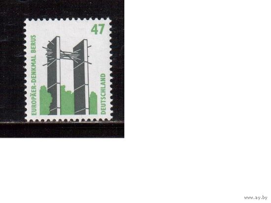 Германия(ФРГ)-1997,(Мих.1932), ** , Стандарт