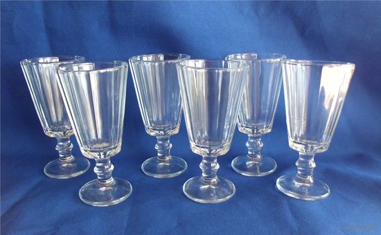 Рюмка Лафитник Набор 6 шт одним лотом